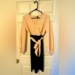 SHEIN business wear dress medium